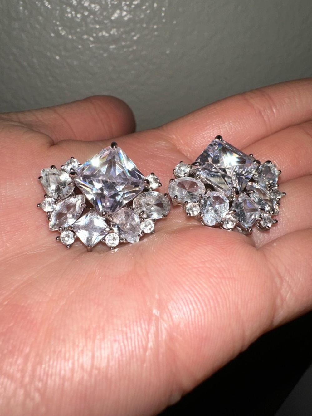 KATE SPADE Diamond Earrings